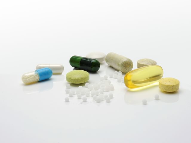 tabletki i kapsulki