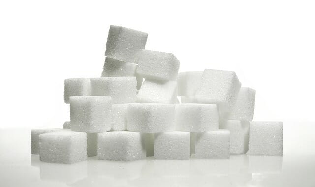 Cukier w kostkach
