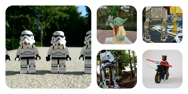 Lego Stars Wars zestaw